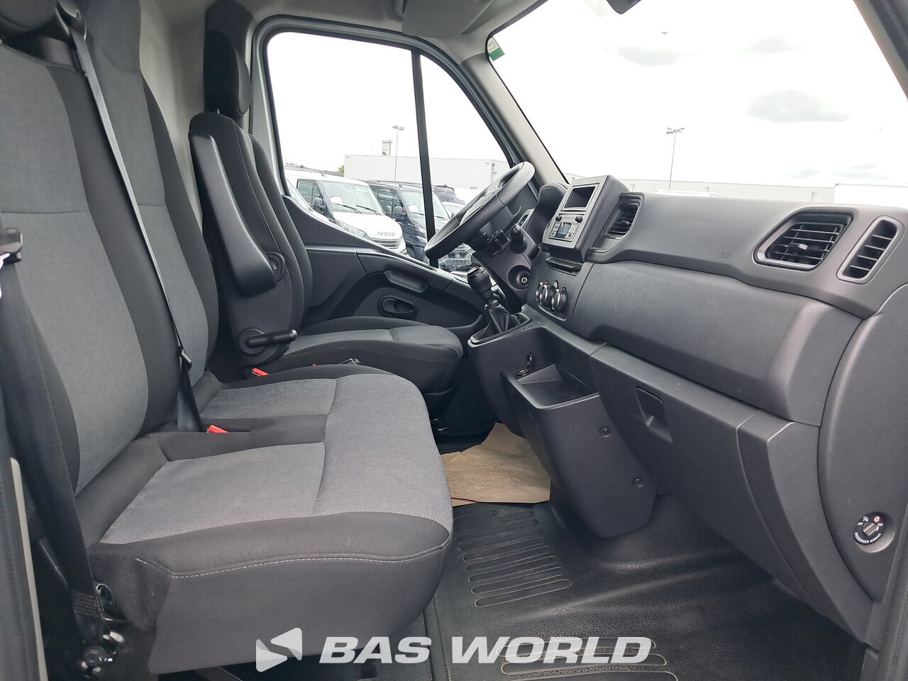 Other : Renault Master 135PK Gesloten bestelwagen