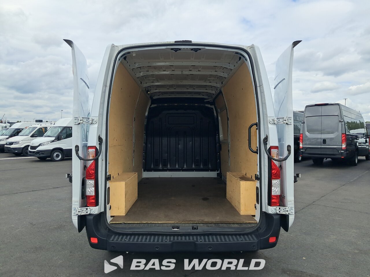 Other : Renault Master 135PK Gesloten bestelwagen