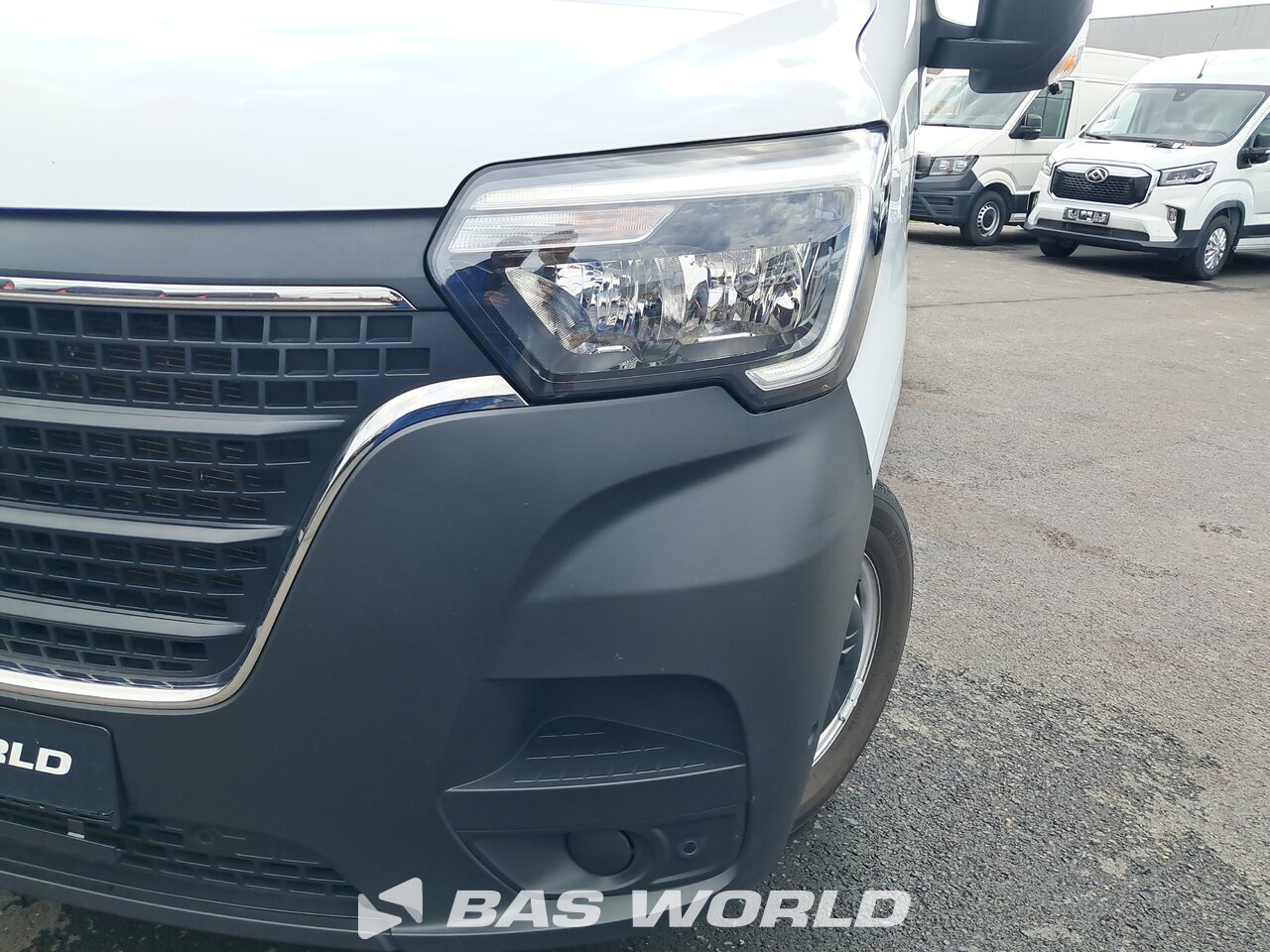 Other : Renault Master 135PK Gesloten bestelwagen