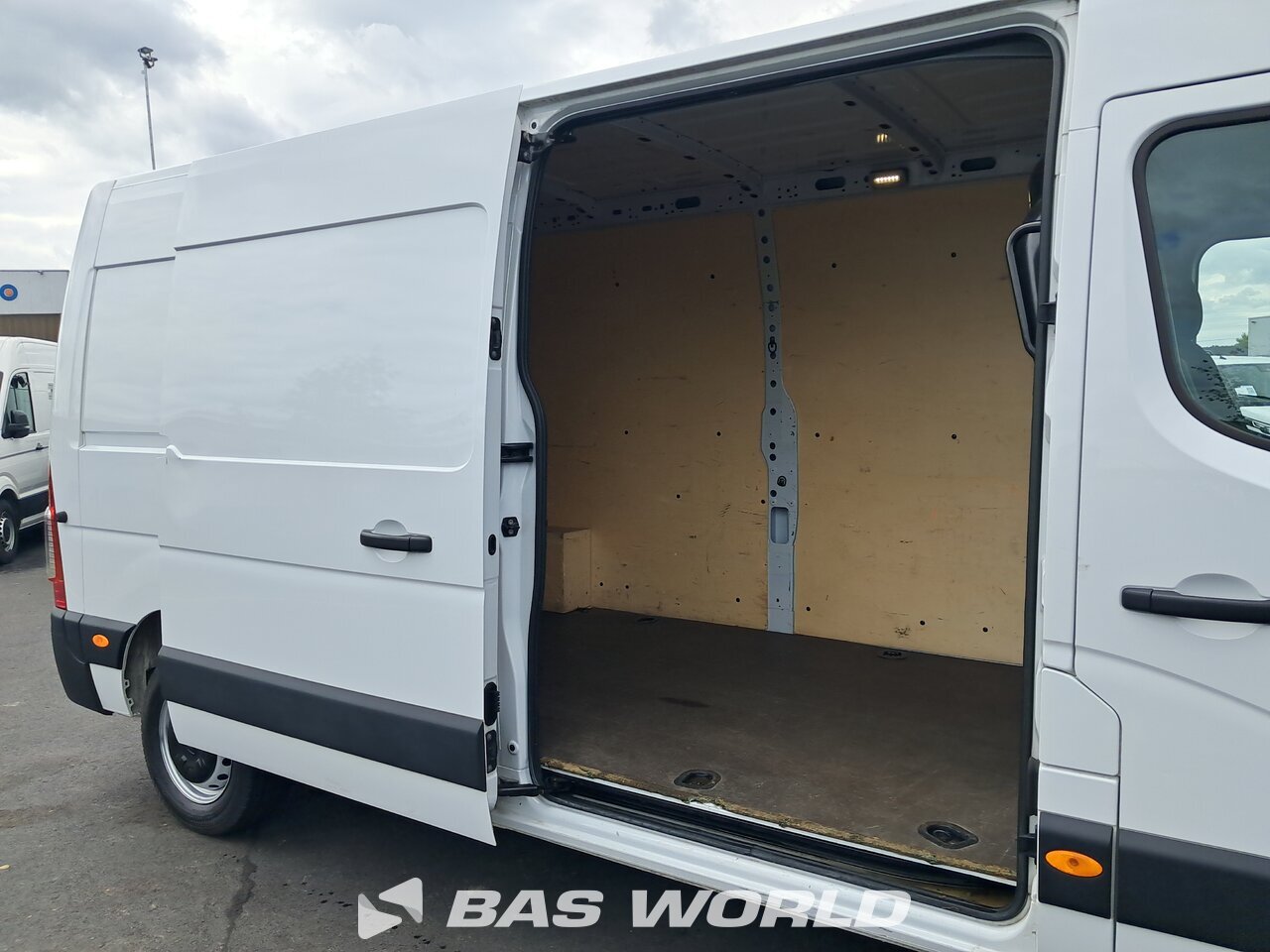 Other : Renault Master 135PK Gesloten bestelwagen