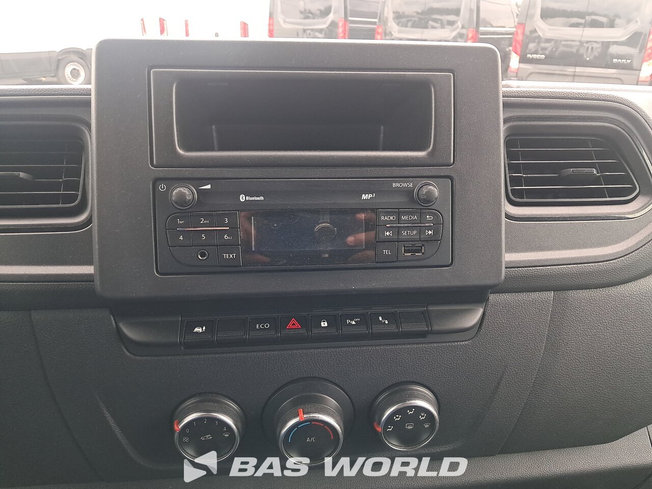 Other : Renault Master 135PK Gesloten bestelwagen
