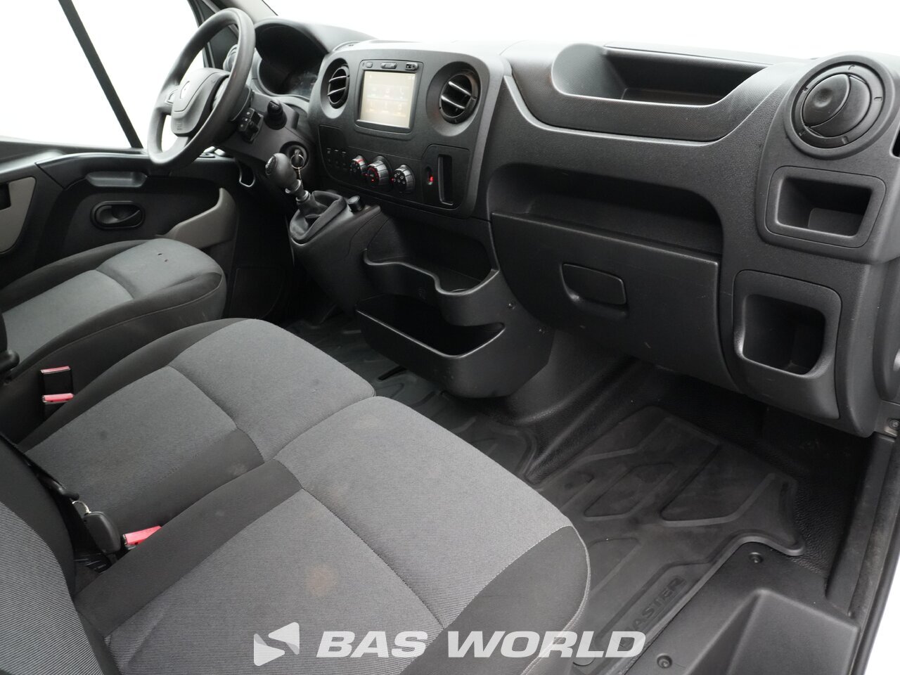 Other : Renault Master 170PK Gesloten laadbak
