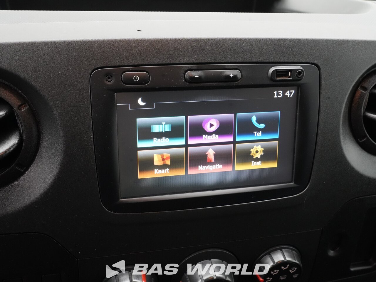 Other : Renault Master 170PK Gesloten laadbak