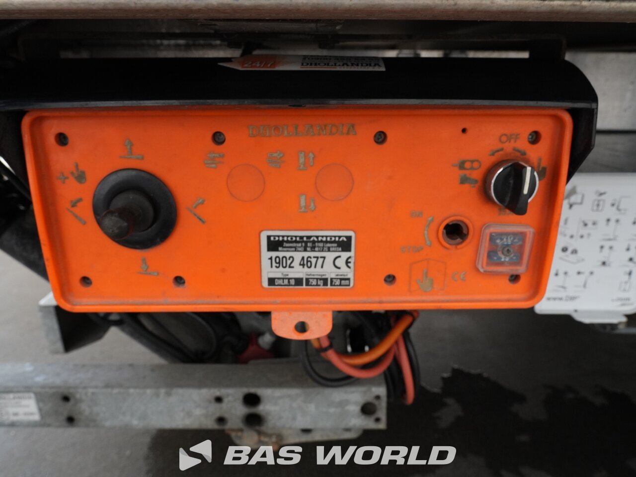 Other : Renault Master 170PK Gesloten laadbak