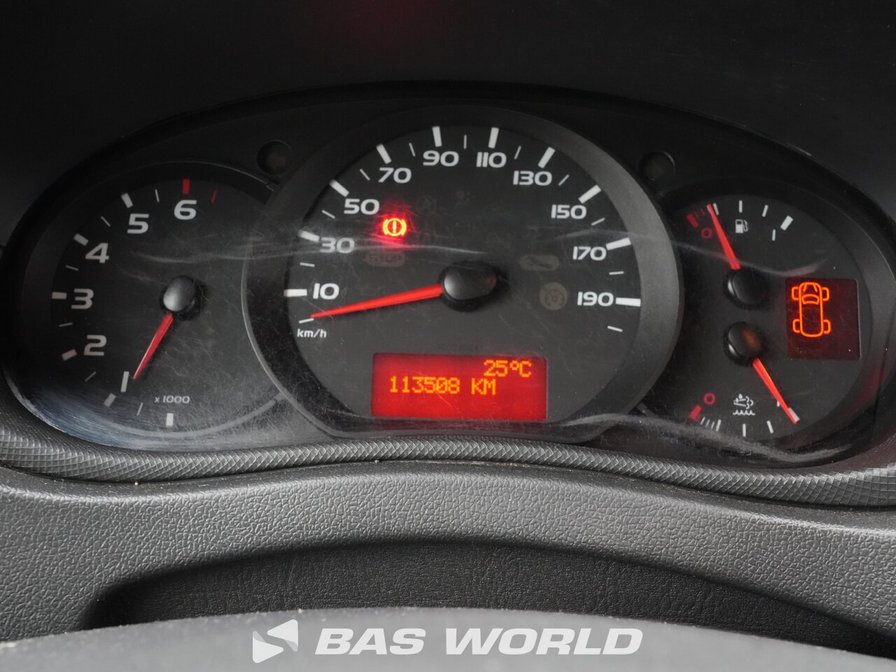 Other : Renault Master 170PK Gesloten laadbak
