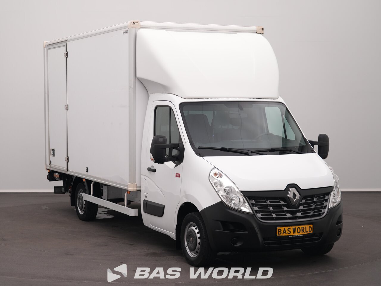Other : Renault Master 170PK Gesloten laadbak