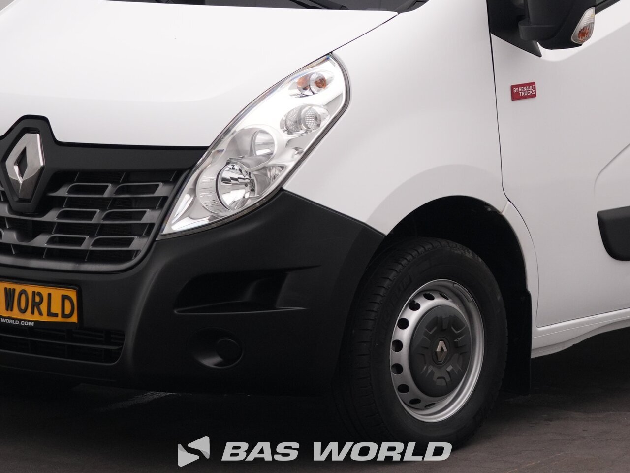 Other : Renault Master 170PK Gesloten laadbak