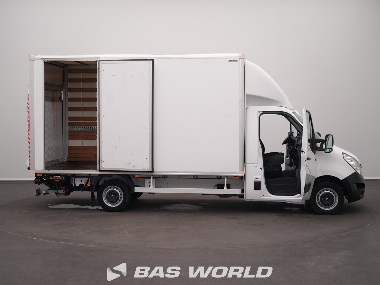 Other : Renault Master 170PK Gesloten laadbak