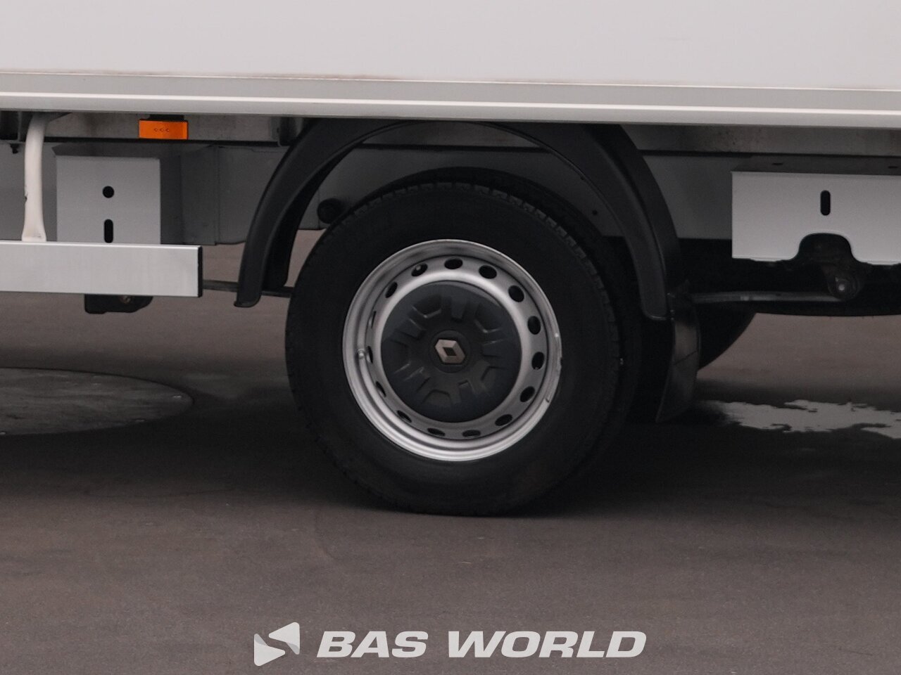 Other : Renault Master 170PK Gesloten laadbak
