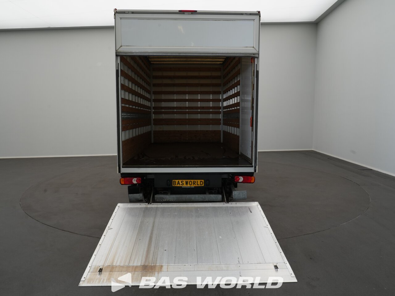 Other : Renault Master 170PK Gesloten laadbak