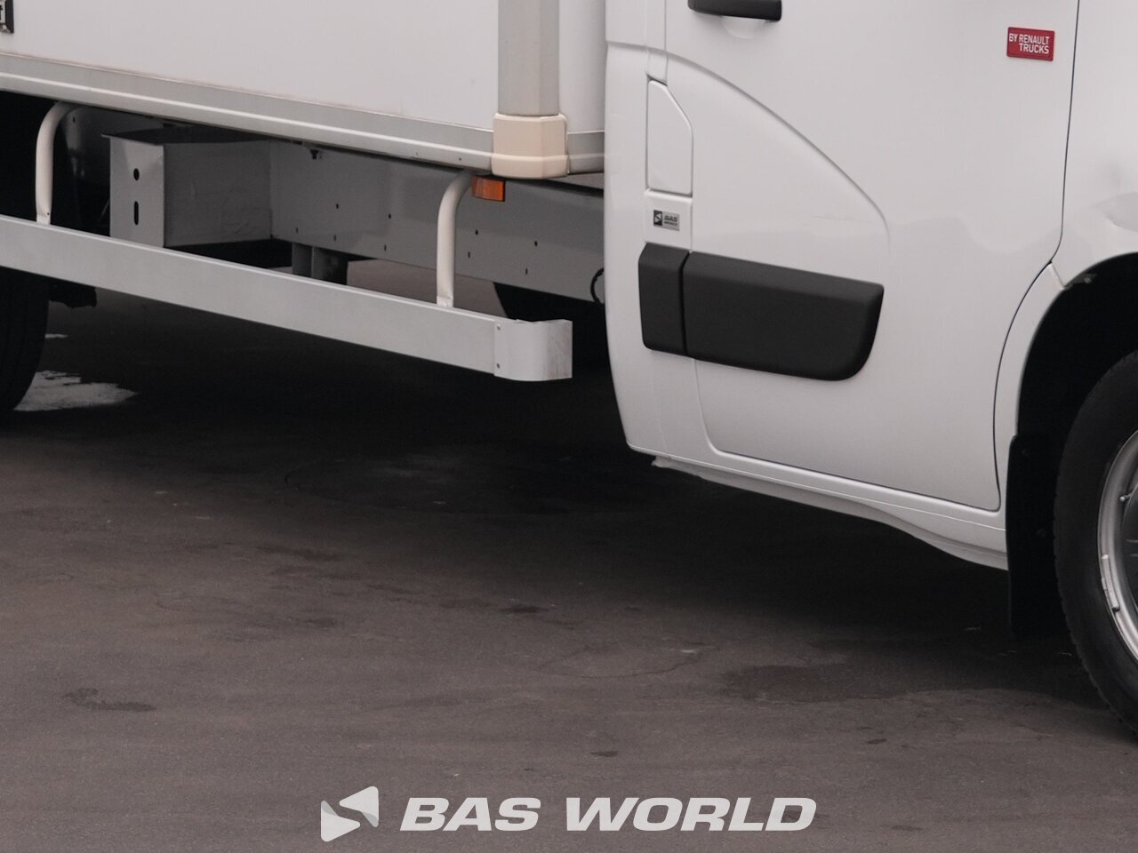 Other : Renault Master 170PK Gesloten laadbak