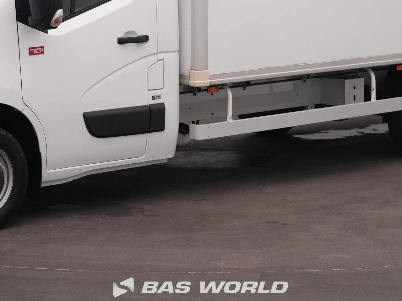 Other : Renault Master 170PK Gesloten laadbak