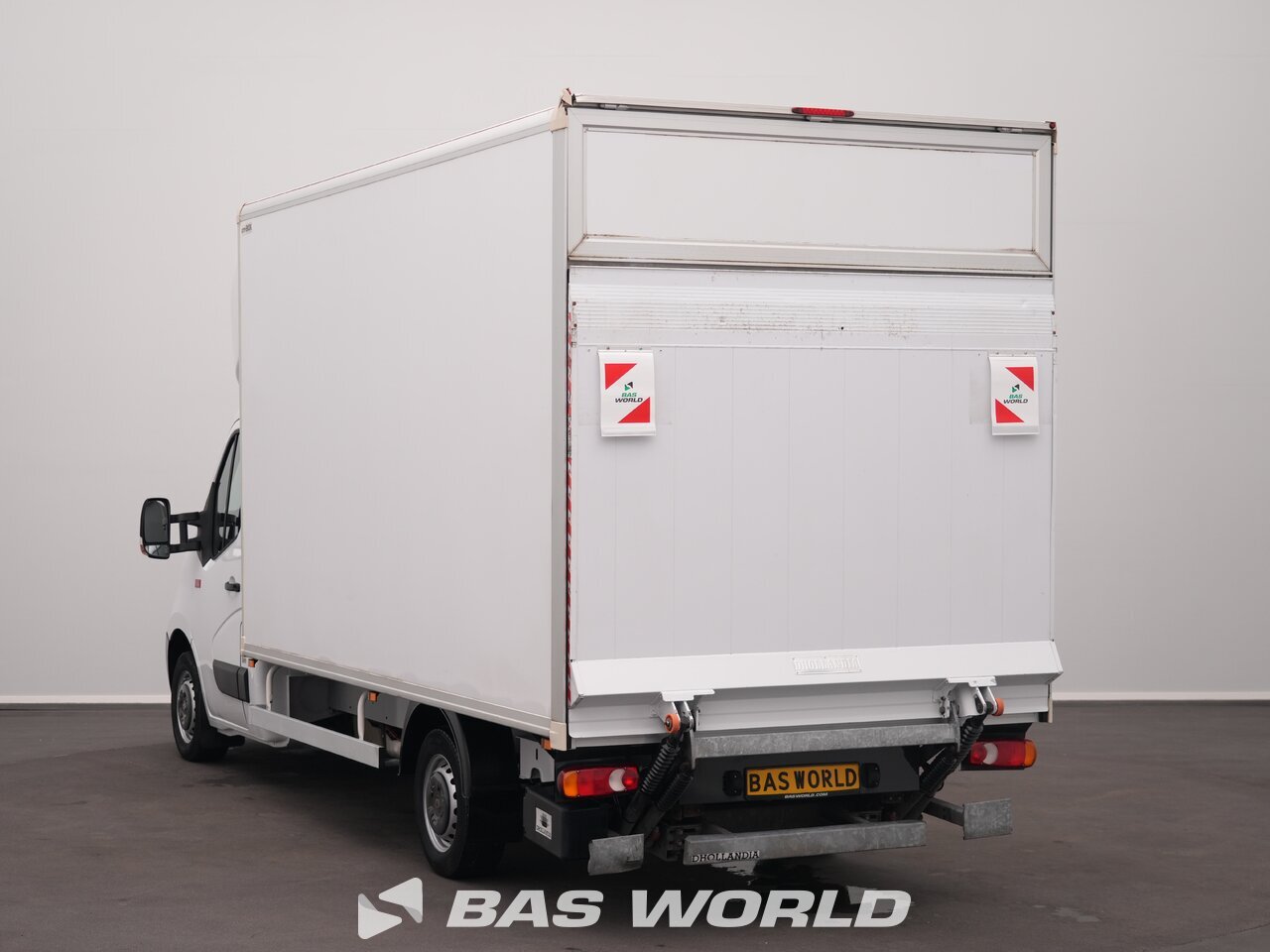 Other : Renault Master 170PK Gesloten laadbak