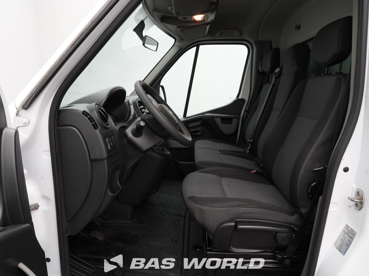 Other : Renault Master 170PK Gesloten laadbak