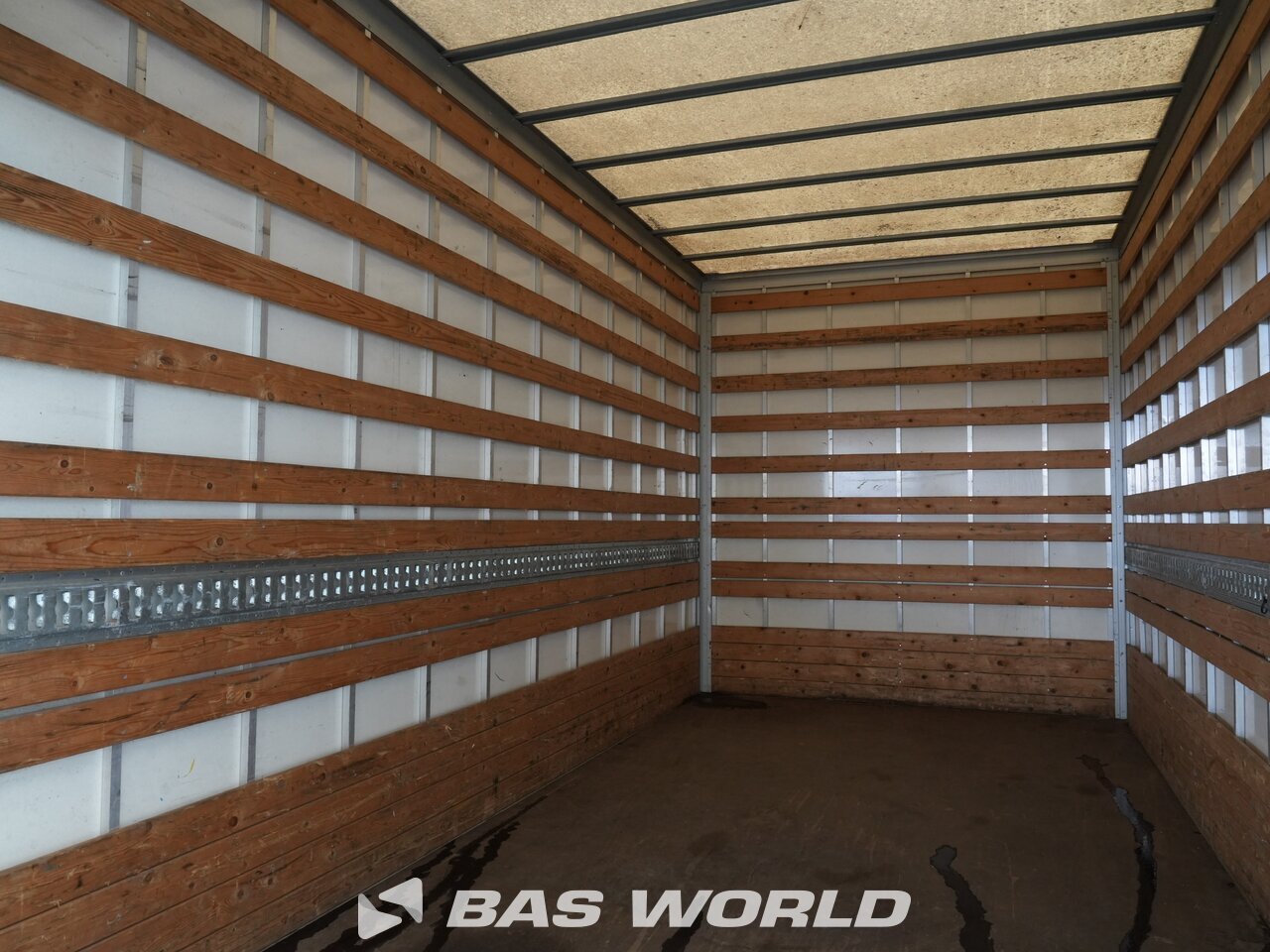 Other : Renault Master 170PK Gesloten laadbak