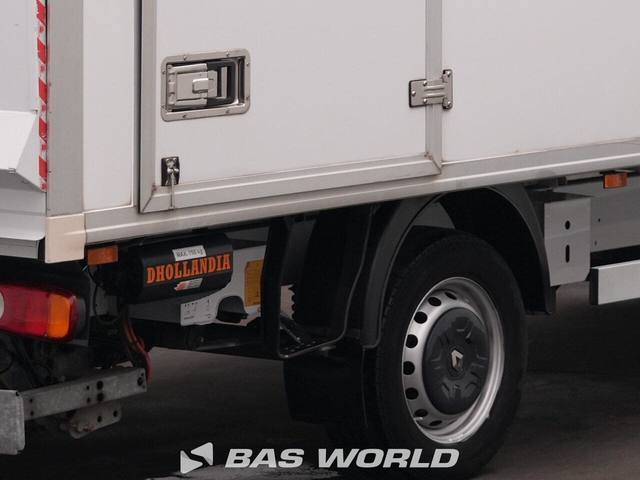Other : Renault Master 170PK Gesloten laadbak