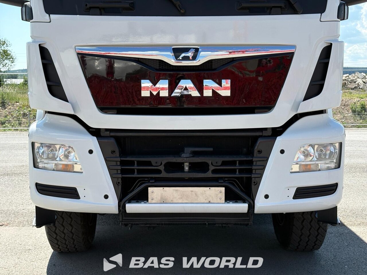 Other : MAN TGS 35.460 Wywrotka ciężarówka