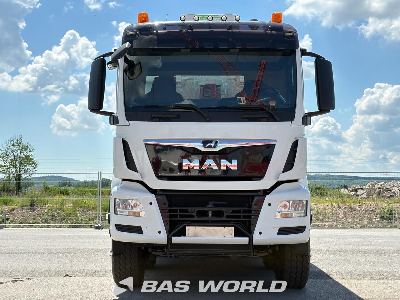 Other : MAN TGS 35.460 Wywrotka ciężarówka
