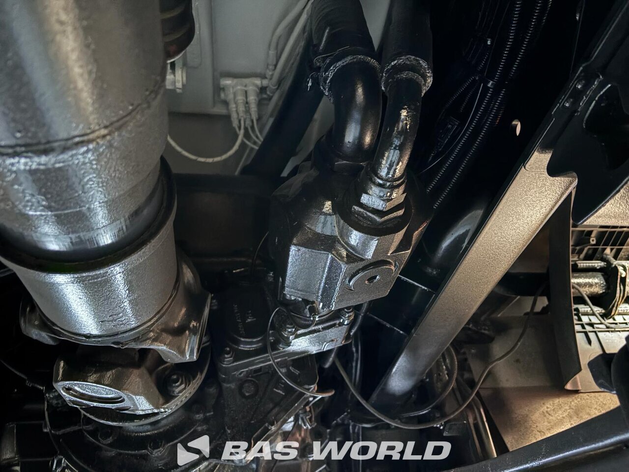 Other : MAN TGS 35.460 Wywrotka ciężarówka