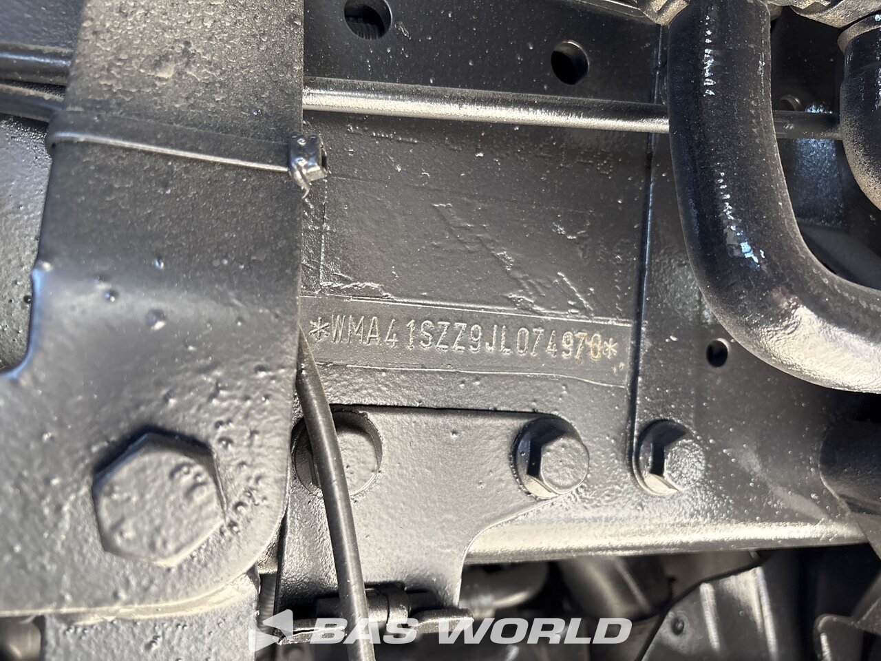 Other : MAN TGS 35.460 Wywrotka ciężarówka