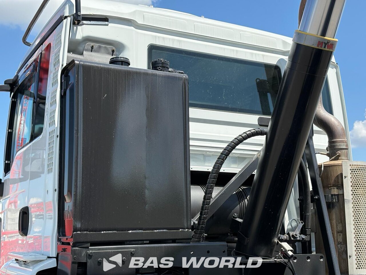 Other : MAN TGS 35.460 Wywrotka ciężarówka