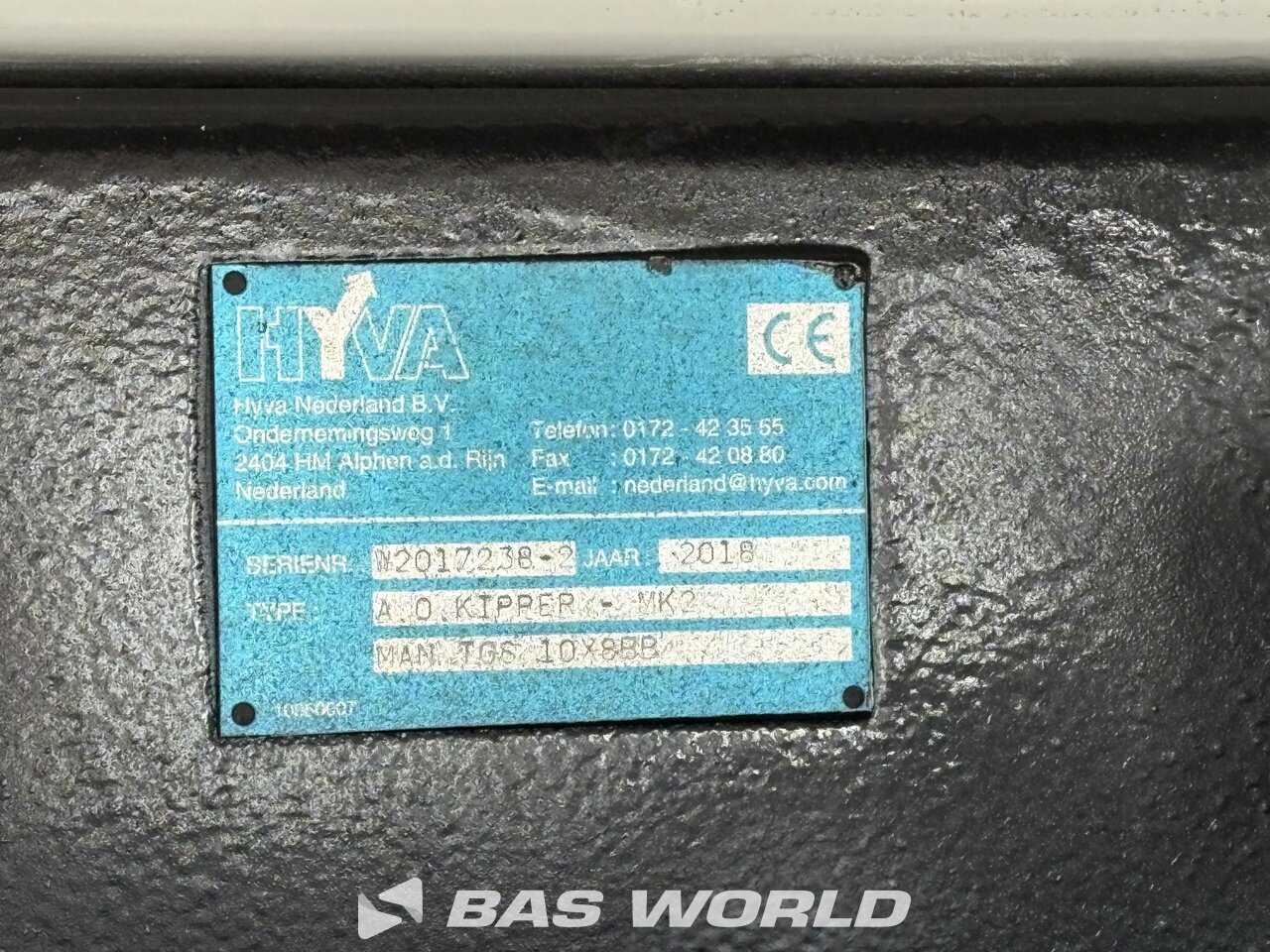 Other : MAN TGS 35.460 Wywrotka ciężarówka