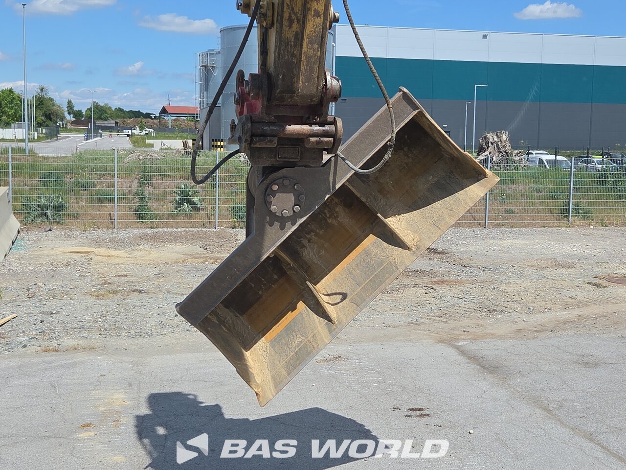Other : Caterpillar 320 E L حفارة مجنزرة