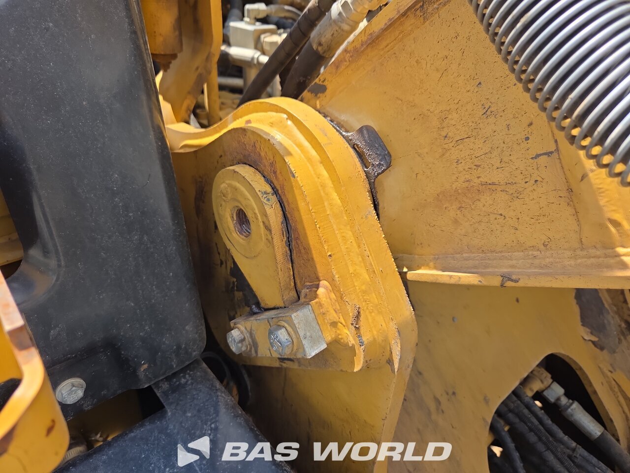 Other : Caterpillar 320 E L حفارة مجنزرة