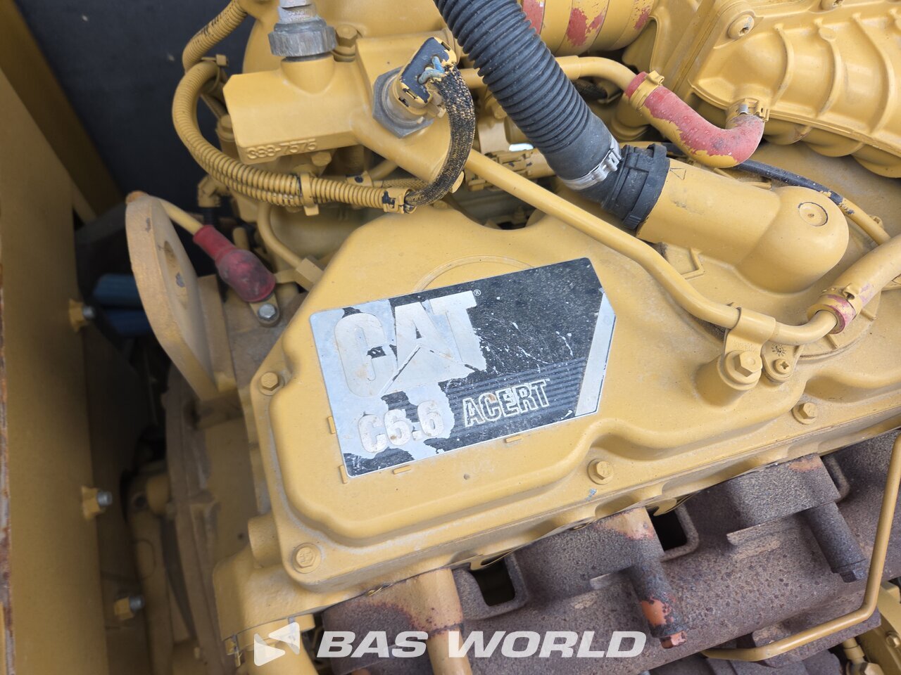Other : Caterpillar 320 E L حفارة مجنزرة