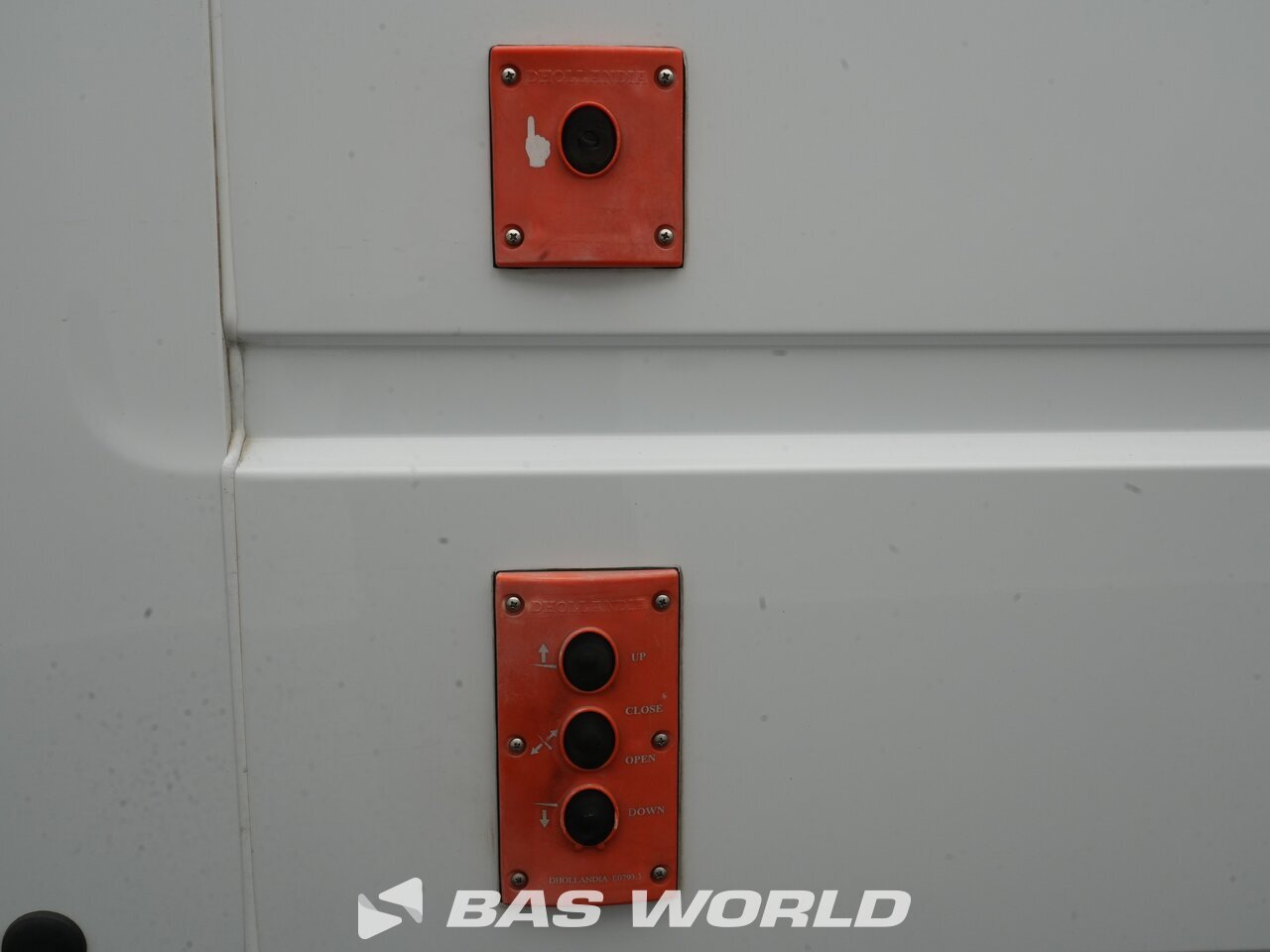 Other : Opel Movano 140PK Furgón frigorífico cerrado
