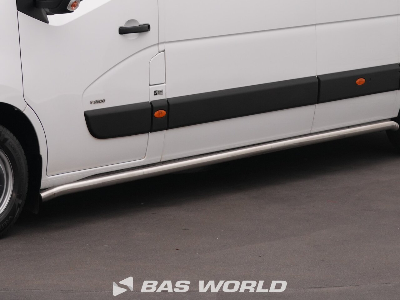 Other : Opel Movano 140PK Furgón frigorífico cerrado