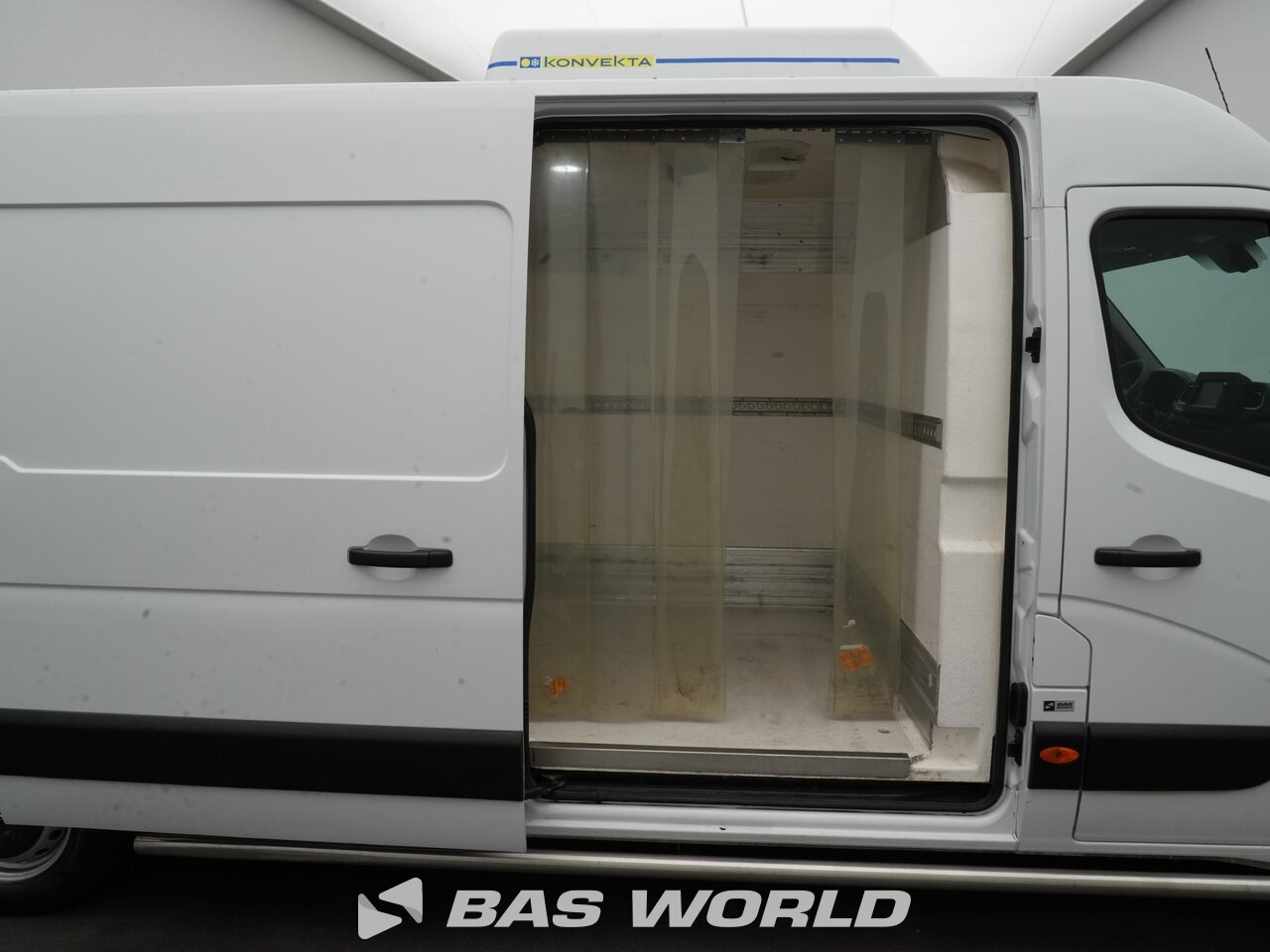 Other : Opel Movano 140PK Furgón frigorífico cerrado