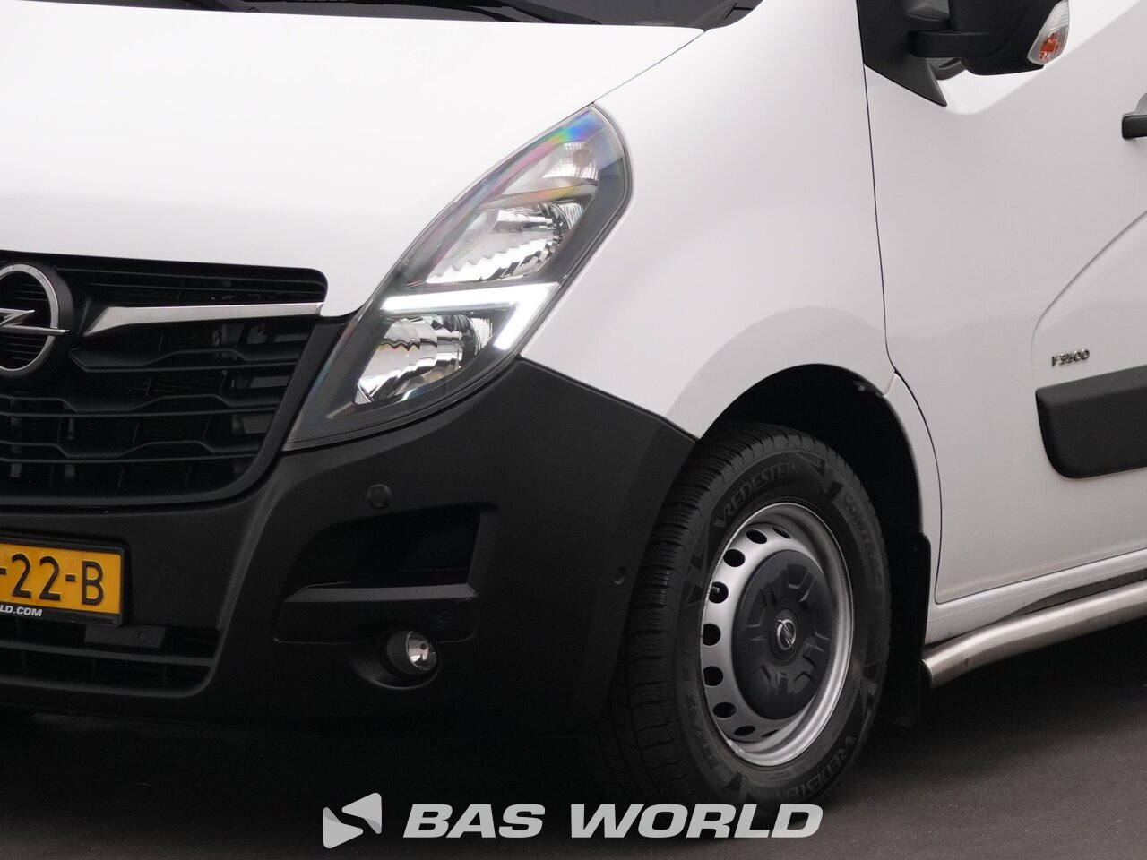 Other : Opel Movano 140PK Furgón frigorífico cerrado