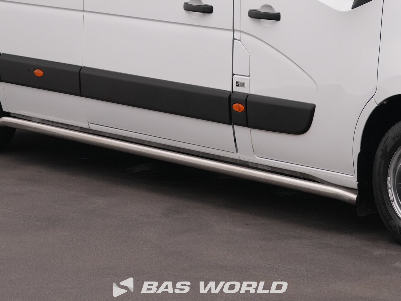 Other : Opel Movano 140PK Furgón frigorífico cerrado