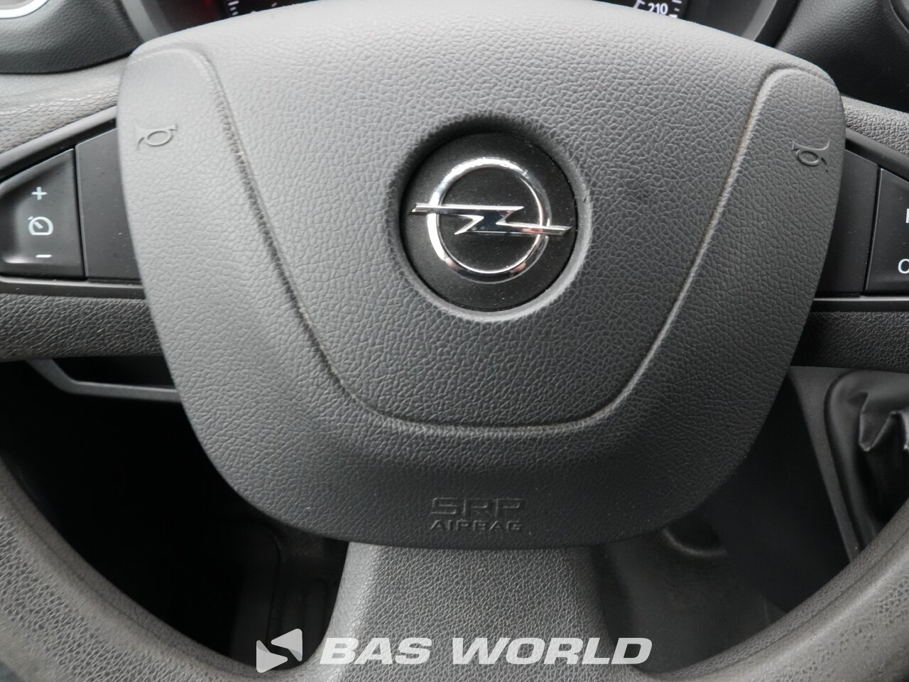Other : Opel Movano 140PK Furgón frigorífico cerrado