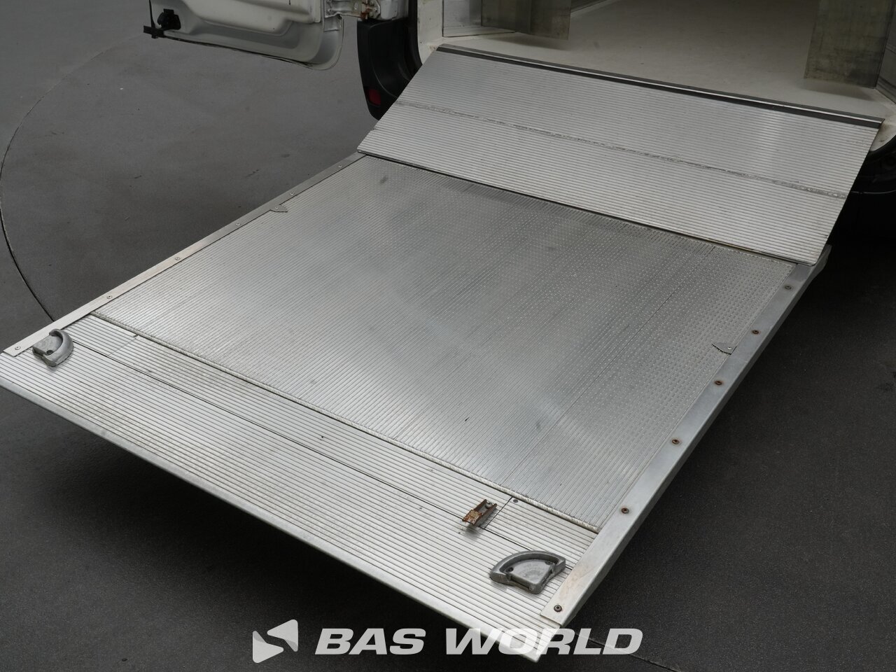 Other : Opel Movano 140PK Furgón frigorífico cerrado