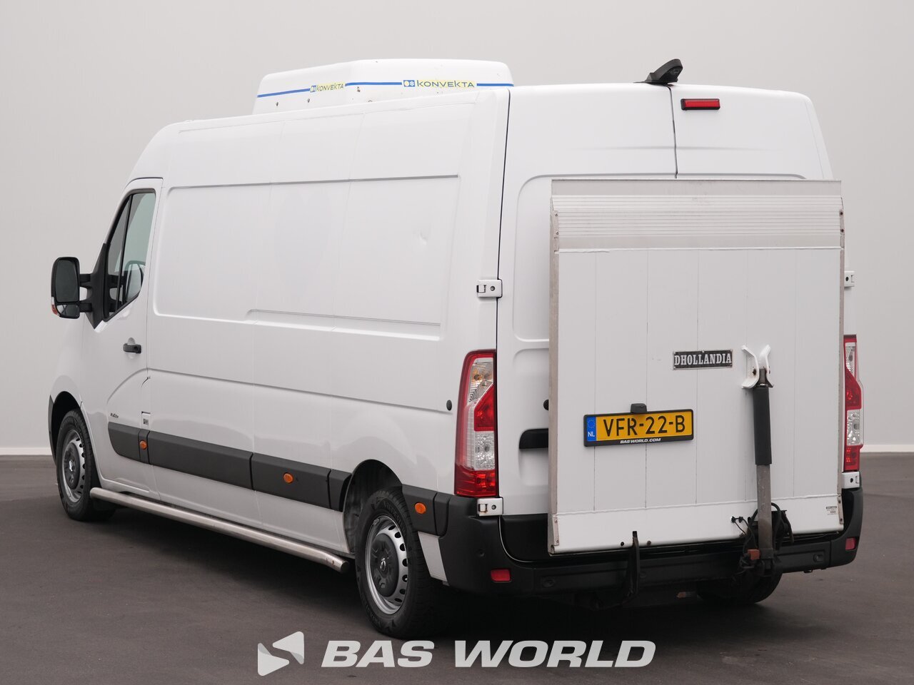 Other : Opel Movano 140PK Furgón frigorífico cerrado
