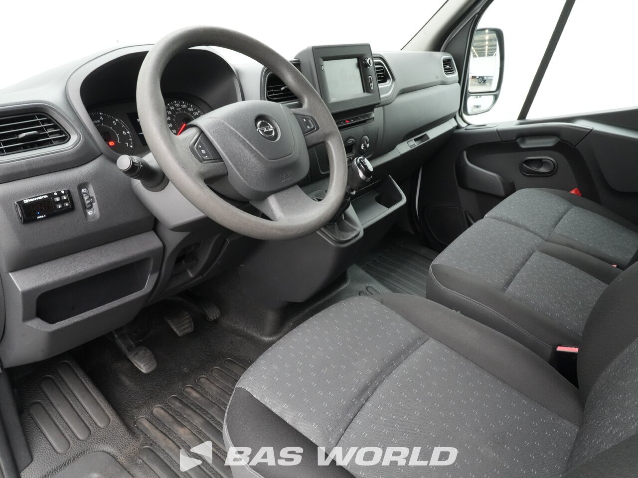 Other : Opel Movano 140PK Furgón frigorífico cerrado