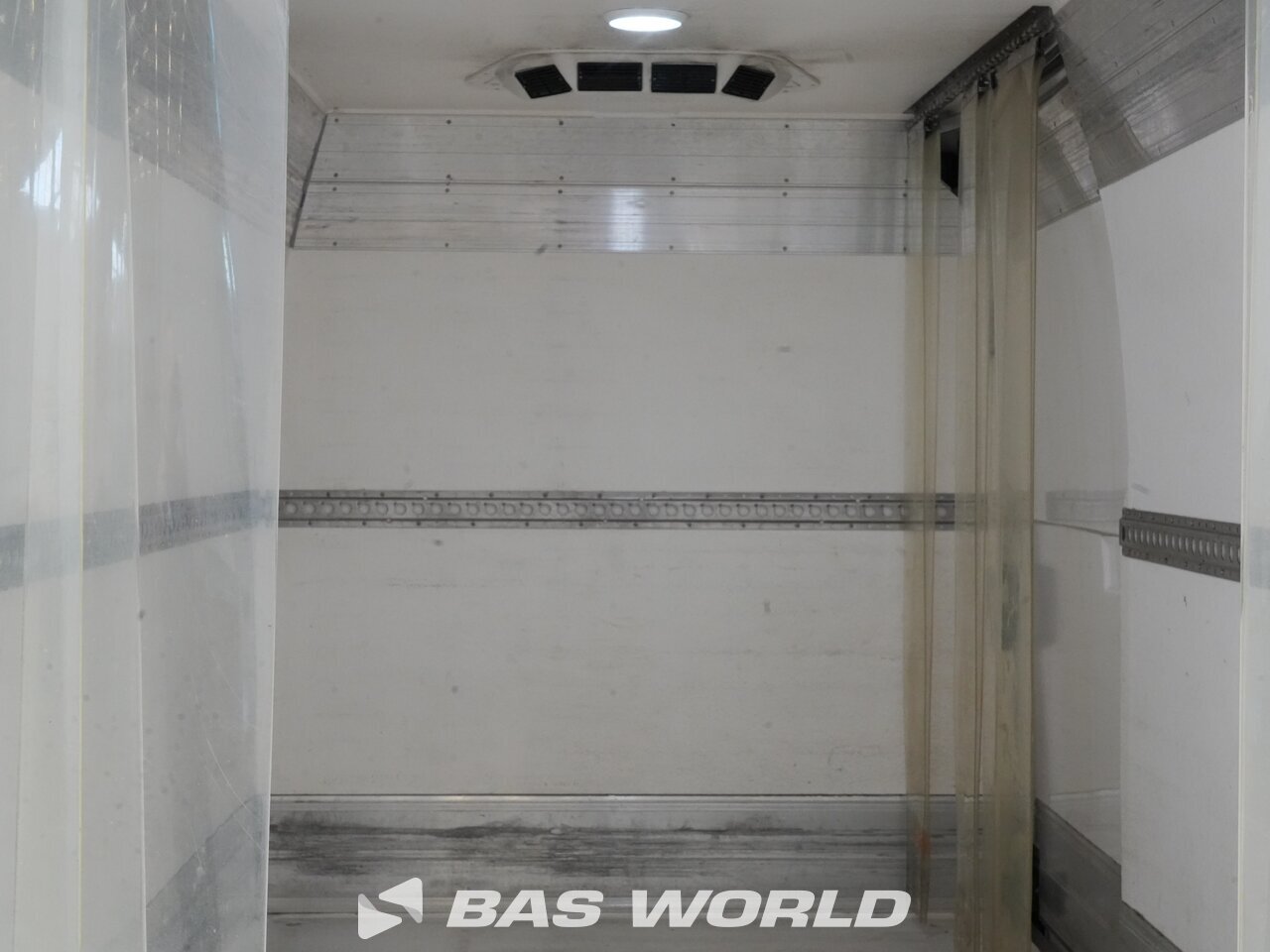 Other : Opel Movano 140PK Furgón frigorífico cerrado
