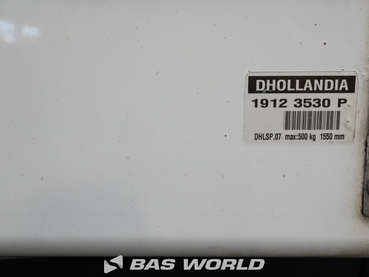Other : Opel Movano 140PK Furgón frigorífico cerrado