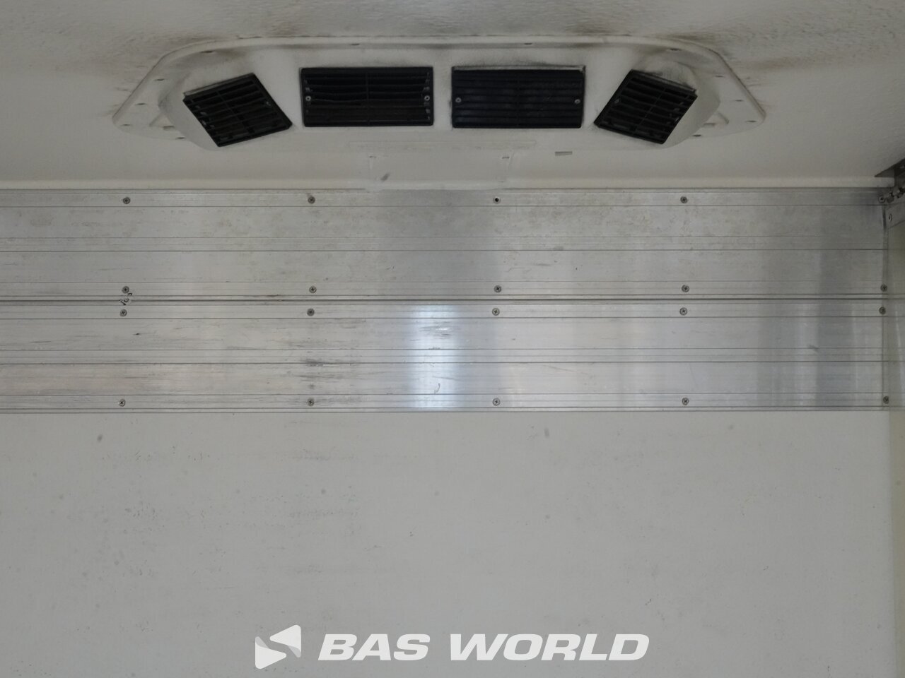 Other : Opel Movano 140PK Furgón frigorífico cerrado