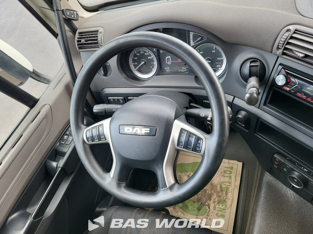 Other : DAF CF 410 Влекач