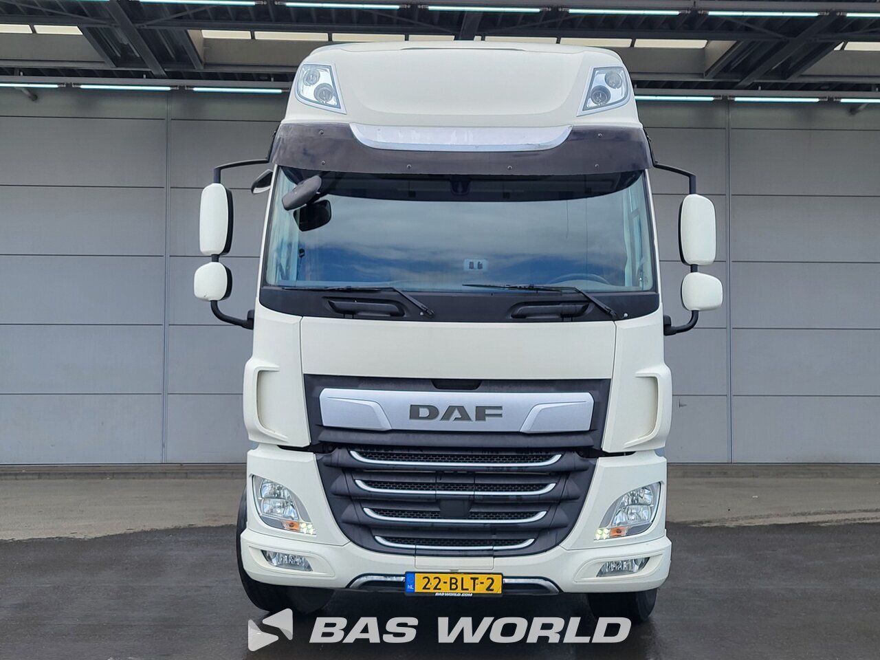 Other : DAF CF 410 Влекач