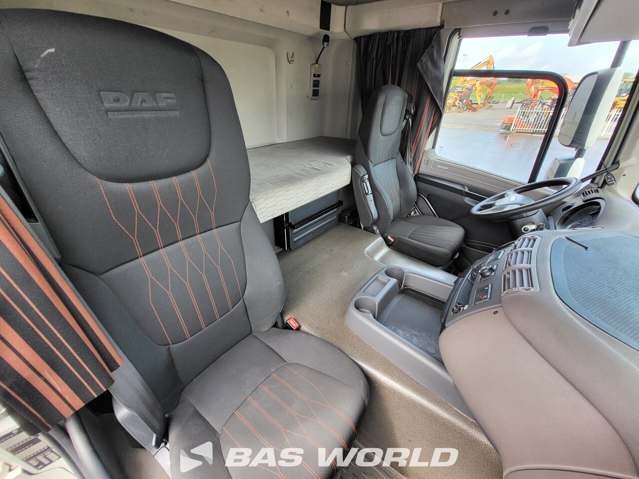 Other : DAF CF 410 Влекач