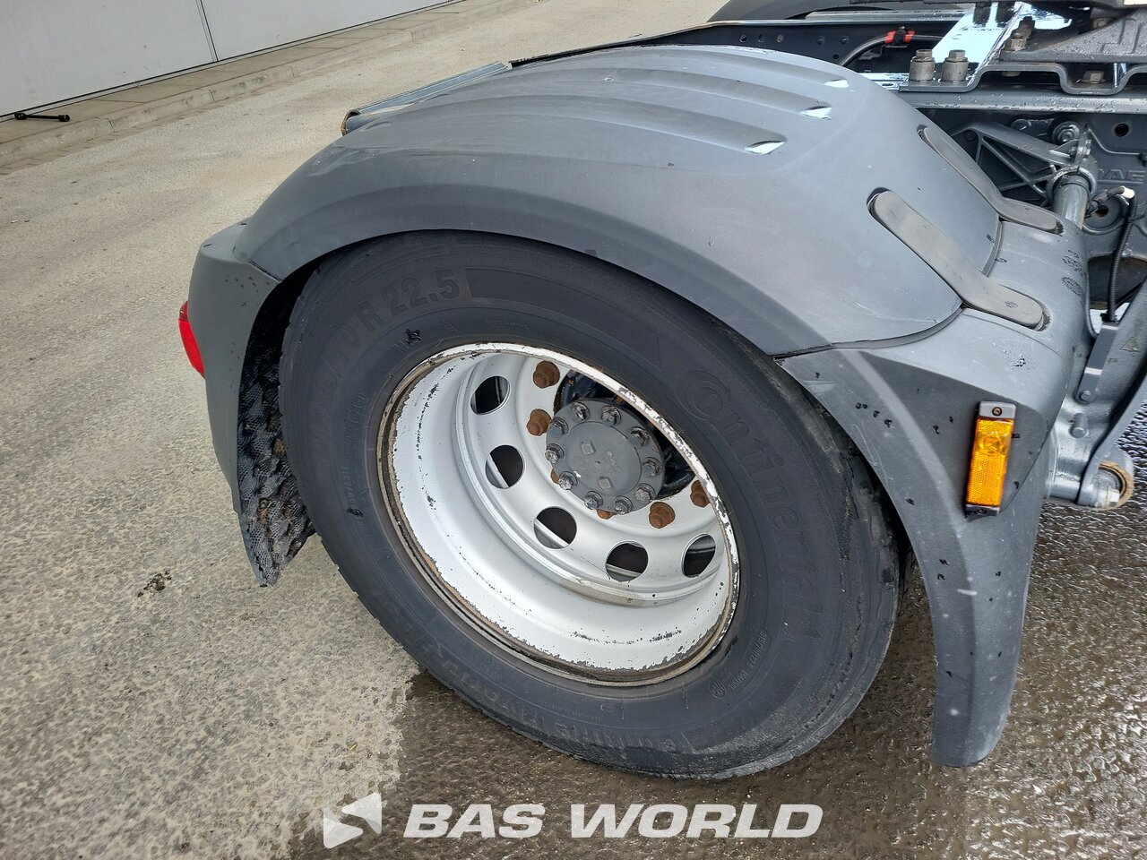 Other : DAF CF 410 Влекач