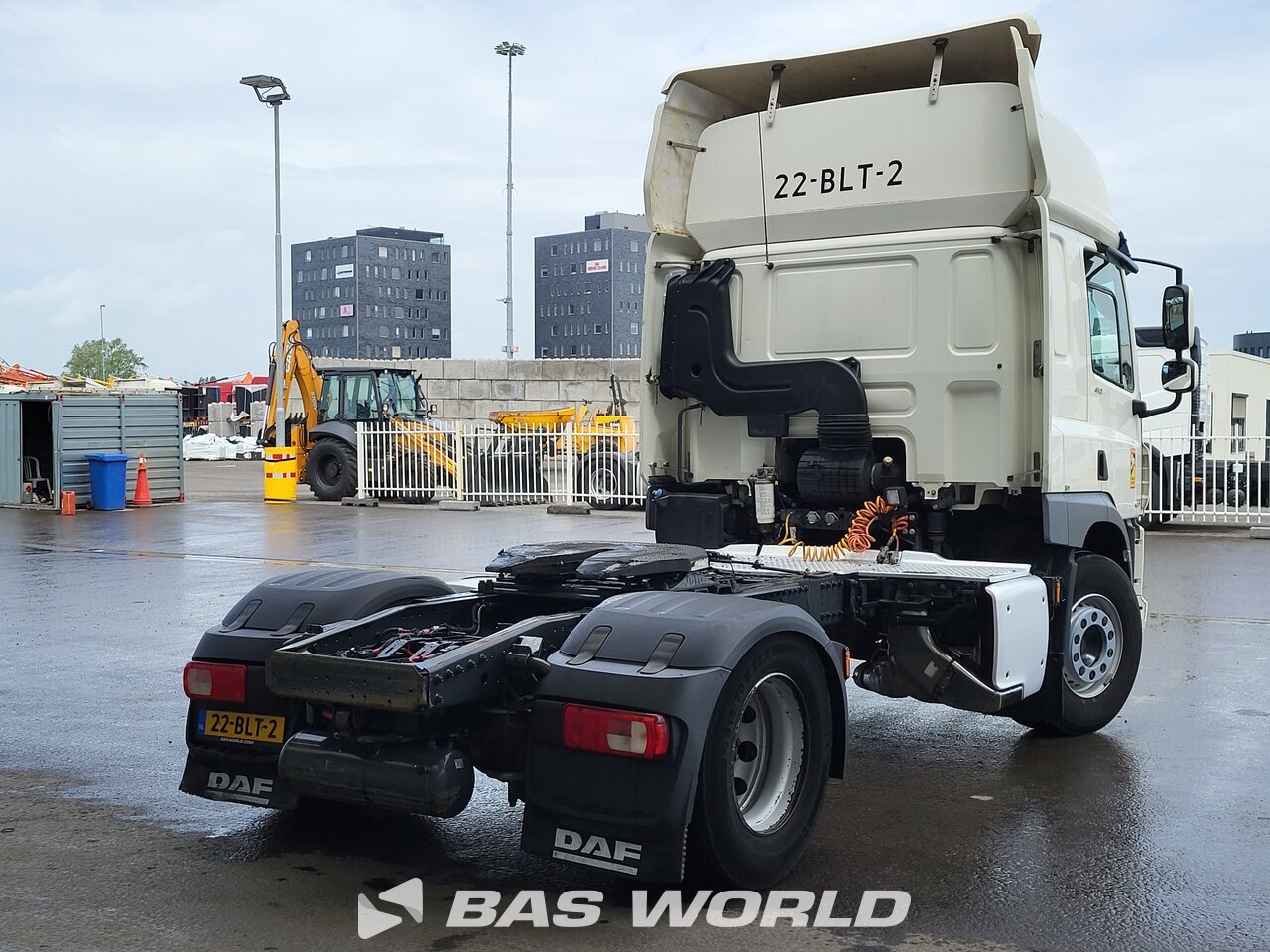 Other : DAF CF 410 Влекач