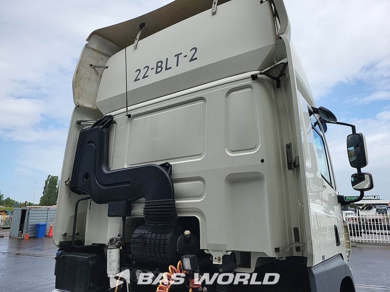 Other : DAF CF 410 Влекач