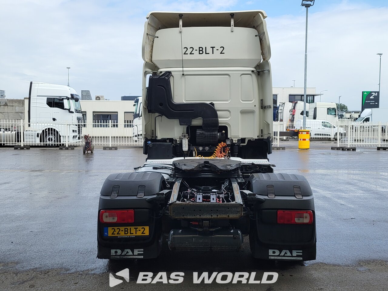 Other : DAF CF 410 Влекач
