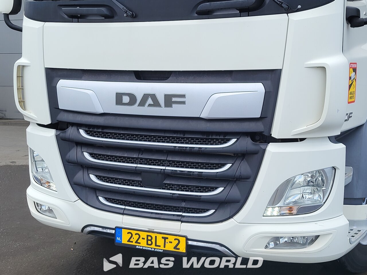 Other : DAF CF 410 Влекач