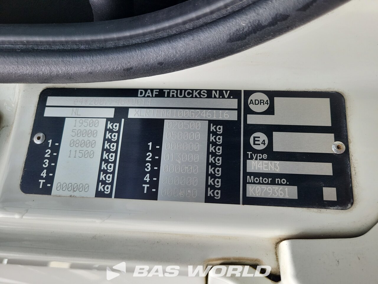 Other : DAF CF 410 Влекач